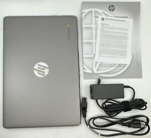 HP Chromebook 14" Laptop Intel Celeron N4120 4GB RAM 64GB eMMC - NO BOX