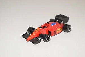V 1:55 MAJORETTE FERRARI F1 FORMULA 1 RACING CAR ROSSA OTTIME CONDIZIONI - Foto 1 di 7
