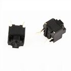 10pcs Brand New Panasonic Square Micro Switch for Mouse Black Button NEW 