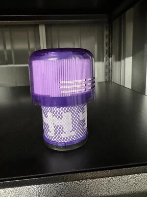 Dyson V11 97001302 Cordless Vacuum Cleaner Filter Kit - Violet - Image 1 of 2
