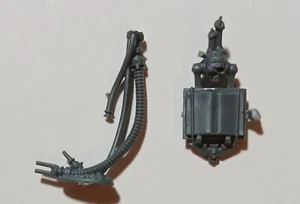 Warhammer 40k Imperial Agents Inquisitorial Agents Tome Servo Skull Bits - Picture 1 of 1