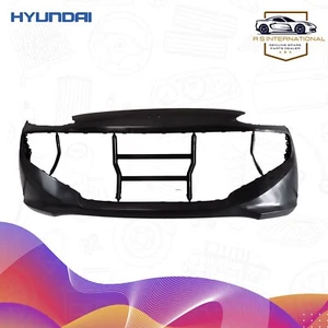 Hyundai genuine Santro front bumper cover assembly 2018-2022 86511C4010 - Picture 1 of 6