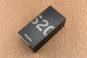 New Samsung Galaxy S20 Ultra (5G) SM-G988U1 128GB Fully Unlocked ALL CARRIER - Picture 1 of 13