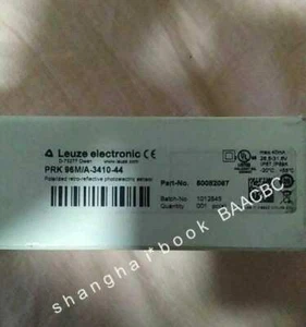 1PCS NEW PRK 96M/A-3410-44 Via DHL or Fedex - Afbeelding 1 van 1