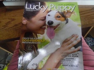 Lucky Pup Magazine - Premier Issue 2016 from Dogster magazine - Bild 1 von 1