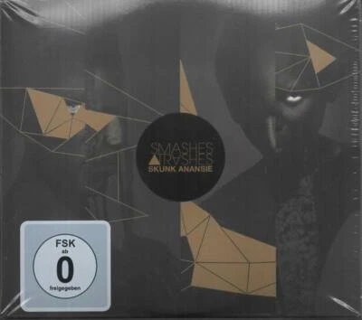 Skunk Anansie Smashes And Trashes Limited Digipak Edition 2 CD & DVD NEU - Bild 1 von 2