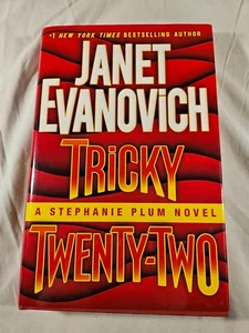 TRICKY TWENTY-TWO By Janet First Edition First Printing - Picture 1 of 13