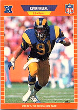 1989 Pro Set Football - Pick / Choose Your Cards #201-400