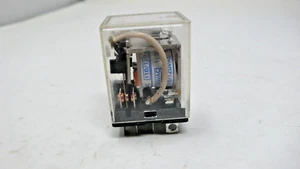 OMRON LY2 RELAY 110/120VAC - Picture 1 of 4