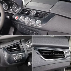 für BMW Z4 E89 2009-2016 Armaturenbrett Mittelkonsole Entlüftung Abdeckleiste - Bild 1 von 8