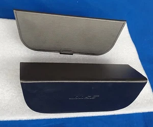 Genuine, Original BOSE eyeglasses sunglasses black spectacle box cases Lot Of 2 - Picture 1 of 19