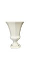 Vintage "Diana" Lenox Multisided Pedestal Base Vase 24K Gold Hand Trimmed