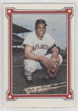 1984 ASA The Willie Mays Story Willie Mays #50 HOF