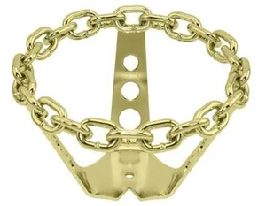 Fahrrad GOLD Lenkrad Kette Lowrider Cruiser Bikes - Bild 1 von 1