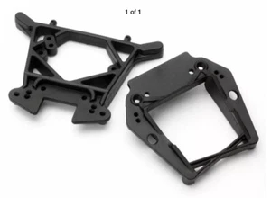 HPI Racing A355 Rush Nitro Shock Tower Set Nitro Rush - Bild 1 von 1