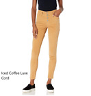 Women's Levis 721 High Rise Skinny Corduroy Jeans 0 Med W:25 L:30 (139420001)