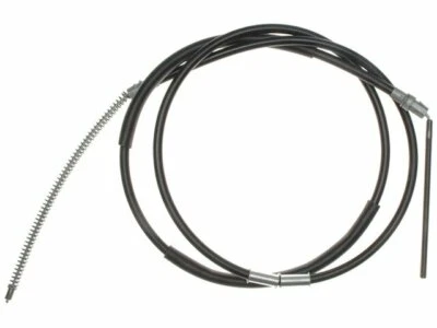 Cable de freno de estacionamiento trasero derecho AC Delco 15753SC para GMC K2500 1997-1998 Suburban Foto 1 de 2