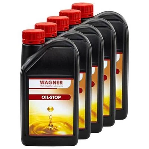 Oil-Stop Motor Getriebe Öl Leck Stop Motoröl Getriebeöl Wagner 5 X 1 Liter 02800 - Bild 1 von 5