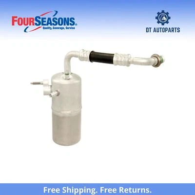 For 1998-2001 Lincoln Navigator A/C Refrigerant Suction Hose 4 Seasons 1999 2000 - Image 1 of 4