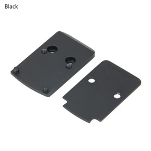 Neu Red Dot Sight Scope Adapter Plate Mount für Glock Zubehör - Bild 1 von 14