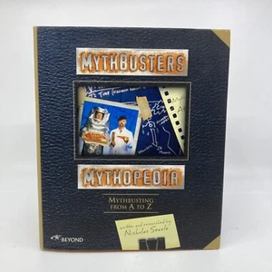 Mythopedia: Mythbusting from A to Z by Nicholas Searle (Hardback, 2008) - Picture 1 of 6