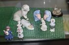 Miscellaneous Lot Of Home Decoration 11 Items Total (figurines) Great Price!