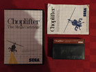 Choplifter Sega Master System