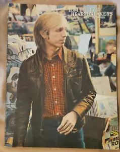 Tom Petty & The Heartbreakers Hard Promises Guitar Sheet Music Songbook 1981 - Picture 1 of 4