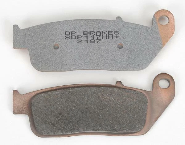 Pastillas de freno delanteras DP Brakes Sport HH+ SuperSport SDP117HH Foto 1 de 1