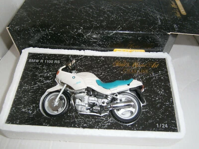 Moto -  BMW R 1100 RS - Minichamps 1/24 - Photo 1/4