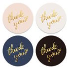 500pcs Thank You Stickers Seal Labels  Paper Decoration Sticker For HandmaWR