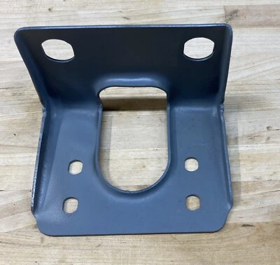 Soporte de matrícula Suzuki GS750 GS550E GS400X 35928-45001, ver descripción Foto 1 de 4