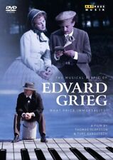 Edvard Grieg - What Price Immortality (DVD)