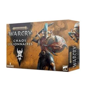 Warcry - Chaoslegionäre/Chaos Legionnaires, Warhammer AoS Age of Sigmar - Bild 1 von 1