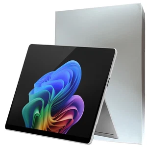 Microsoft Surface Pro (11th) Copilot ZIB-00003 13" X Elite OLED  1TB 16GB Silver - Picture 1 of 4