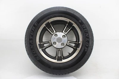 Harley FLRT 2015-2022 rueda libre rueda trasera reforzador 5 radios dobles 15x5,5 Foto 1 de 4