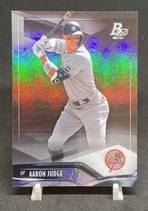 2021 Bowman Platinum Aaron Judge New York Yankees - Bild 1 von 2