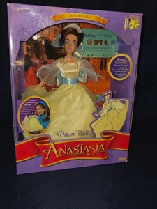 NEU Anastasia Dream Waltz Puppe mit Kassette Band 1997 Galoob 20th Century Fox - Bild 1 von 9