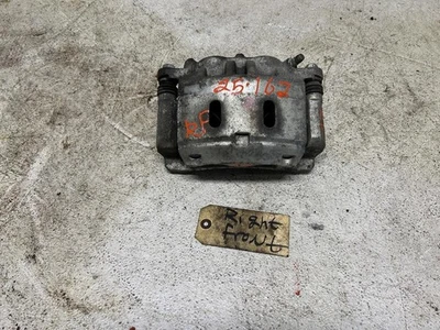 2023 INFINITI QX80 Passenger Right Side Front Brake Caliper OEM with Bracket - Image 1 of 4