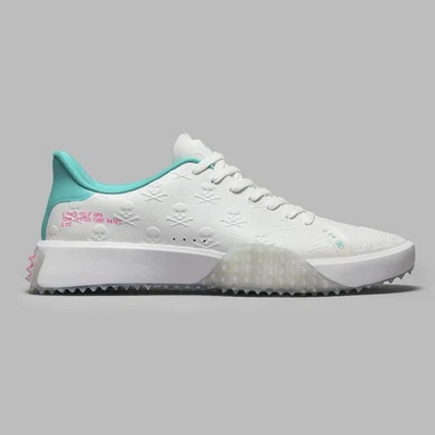 *BRAND NEW* / G/Fore G.112 EMBOSSED SKULL & TEES GOLF SHOE / **FREE P&P** - Image 1 of 4