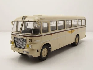 Ikarus 620 Bus VEB Nahverkehr Dresden Modellauto 1:43 Premium ClassiXXs - Bild 1 von 8