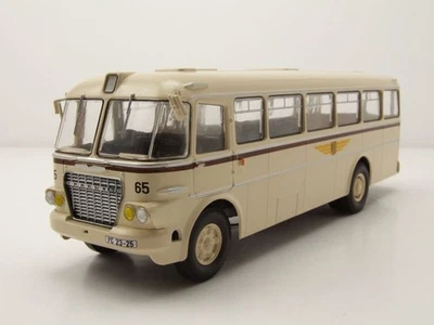 Ikarus 620 Bus VEB Nahverkehr Dresden Modellauto 1:43 Premium ClassiXXs - Bild 1 von 4