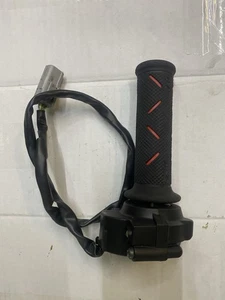 Comando Gas Ducati Panigale V4s Streetfighter 66020102B - Foto 1 di 3