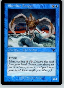 Shoreline Ranger - Scourge - Foil NM - #51 - Picture 1 of 2