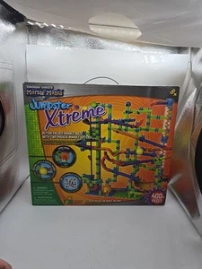 The Learning Journey Techno Gears Marble Mania Jumpster Xtreme 400 Pieces New - Picture 1 of 1
