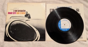 Donald Byrd A New Perspective LP NY New York Van Gelder Ear BST 84124 - Picture 1 of 15