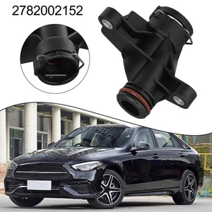 For Mercedes-Benz W166 X166 C217 1X Engine Coolant Water Pipe Joint A2782002152 - Picture 1 of 8