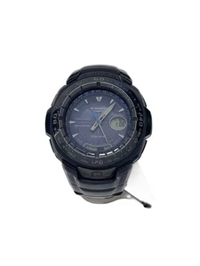 CASIO G-SHOCK GW-1600BJ-1AJF Black Stainless Steel Solar Digital Analog Watch - Picture 1 of 5