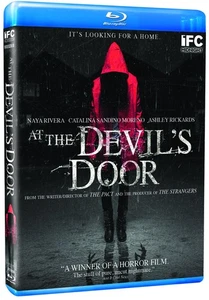 At the Devil’s Door (Blu-ray) Naya Rivera Catalina Sandino Moreno (US IMPORT) - Picture 1 of 1