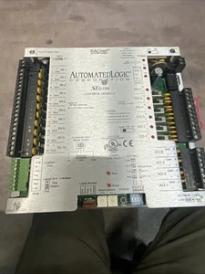 Automated Logic BACnet Control Module SE6104 Input: 10V 20mA Output: 24V 3A Used - Picture 1 of 7